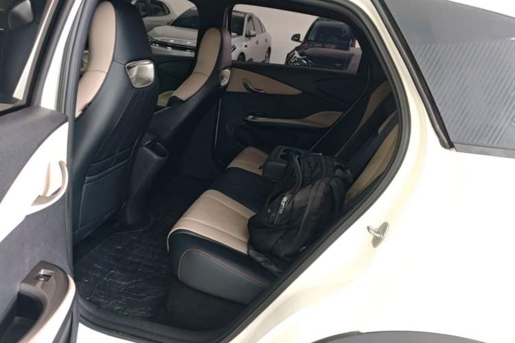 Used BYD Dolphin 2023 420 km Fashion Edition Left Rear Seat