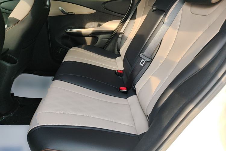 Used BYD Dolphin 2023 420 km Fashion Edition Left Rear Seat