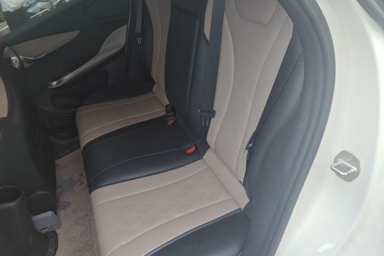 Used BYD Dolphin 2023 420 km Fashion Edition Left Rear Seat