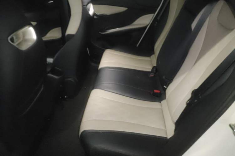 Used BYD Dolphin 2023 420 km Fashion Edition Left Rear Seat