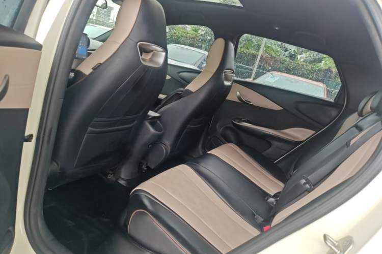 Used BYD Dolphin 2023 420 km Fashion Edition Left Rear Seat