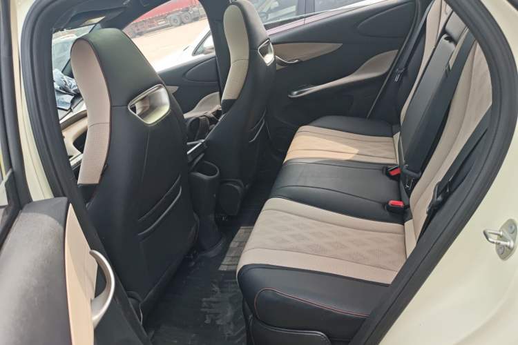 Used BYD Dolphin 2023 420 km Fashion Edition Left Rear Seat
