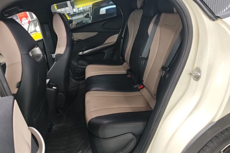 Used BYD Dolphin 2023 420 km Free Version Left Rear Seat