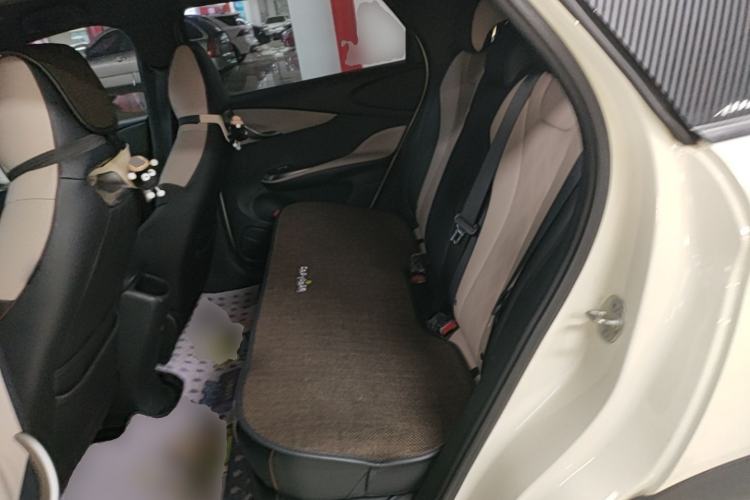 Used BYD Dolphin 2023 420 km Free Version Left Rear Seat