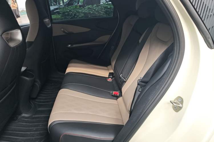 Used BYD Dolphin 2023 420 km Free Version Left Rear Seat