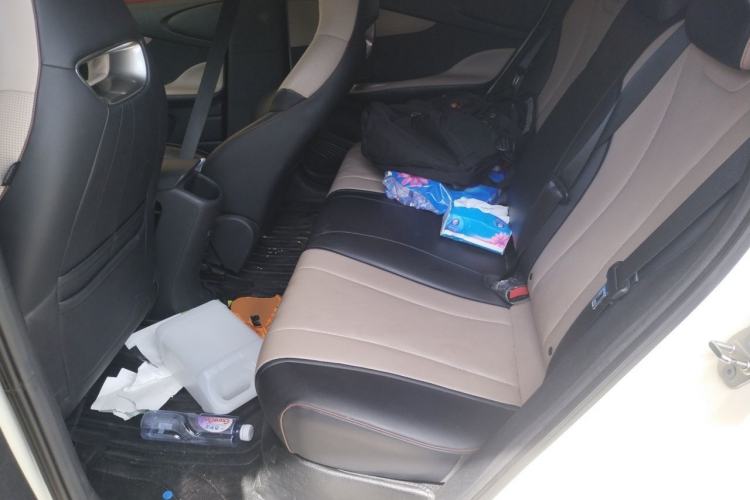 Used BYD Dolphin 2023 420 km Free Version Left Rear Seat
