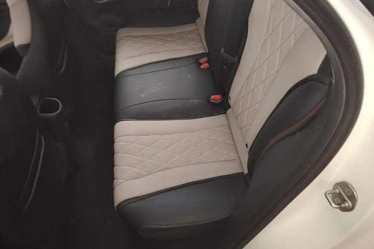 Used BYD Dolphin 2023 420 km Free Version Left Rear Seat