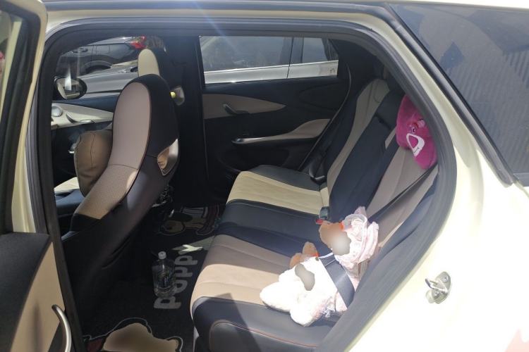 Used BYD Dolphin 2023 420 km Fashion Edition Left Rear Seat