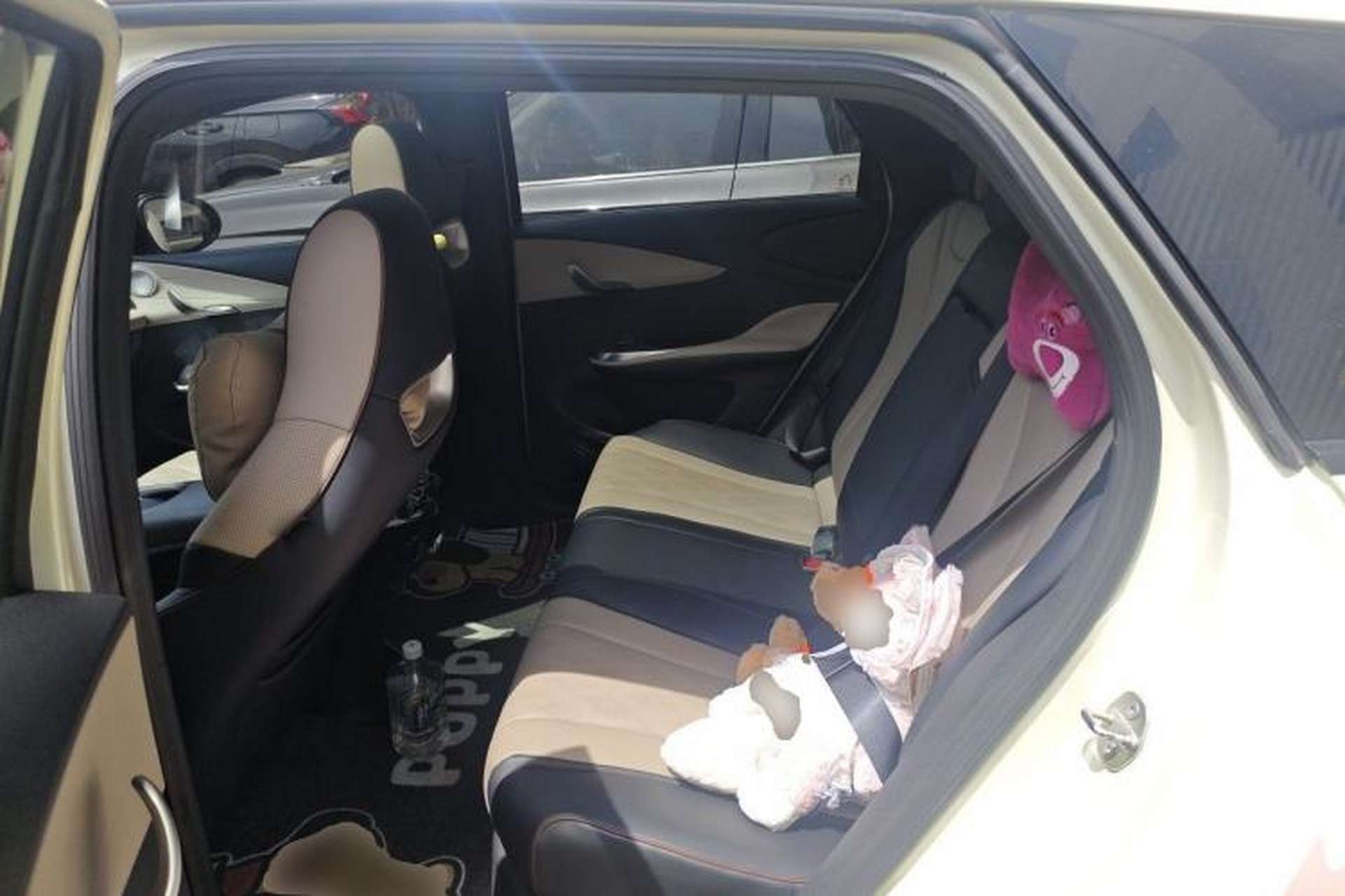 Used BYD Dolphin 2023 420 km Fashion Edition Left Rear Seat