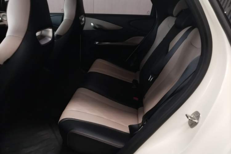 Used BYD Dolphin 2023 420 km Free Version Left Rear Seat