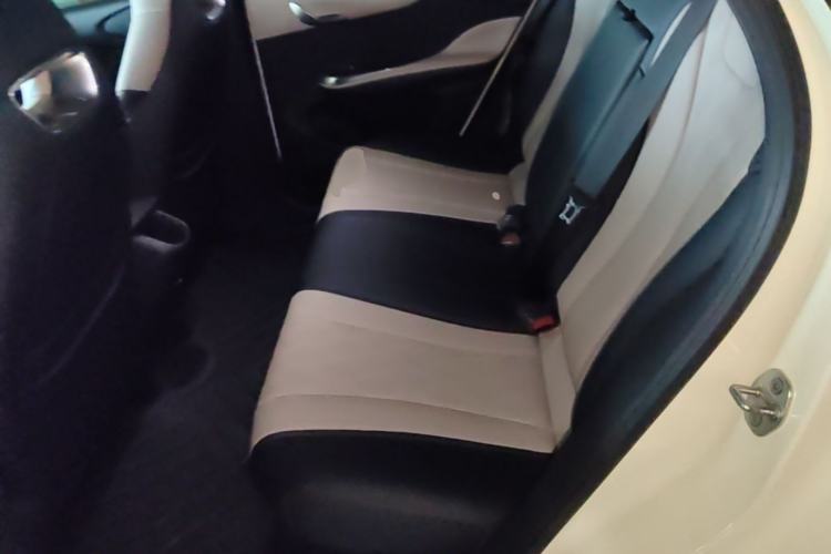 Used BYD Dolphin 2023 420 km Fashion Edition Left Rear Seat