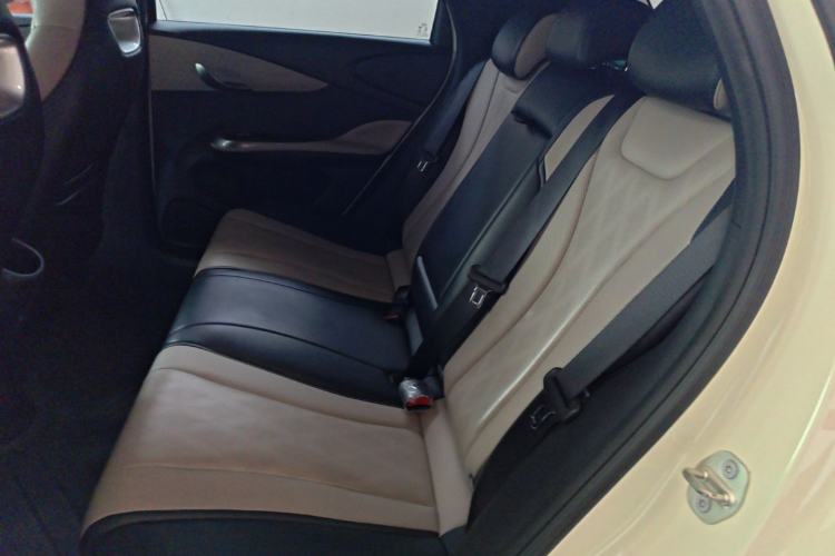 Used BYD Dolphin 2023 420 km Fashion Edition Left Rear Seat