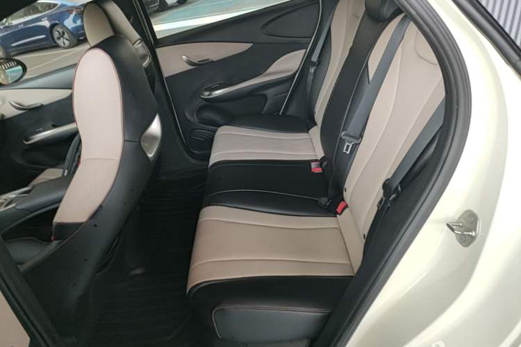 Used BYD Dolphin 2023 420 km Free Version Left Rear Seat