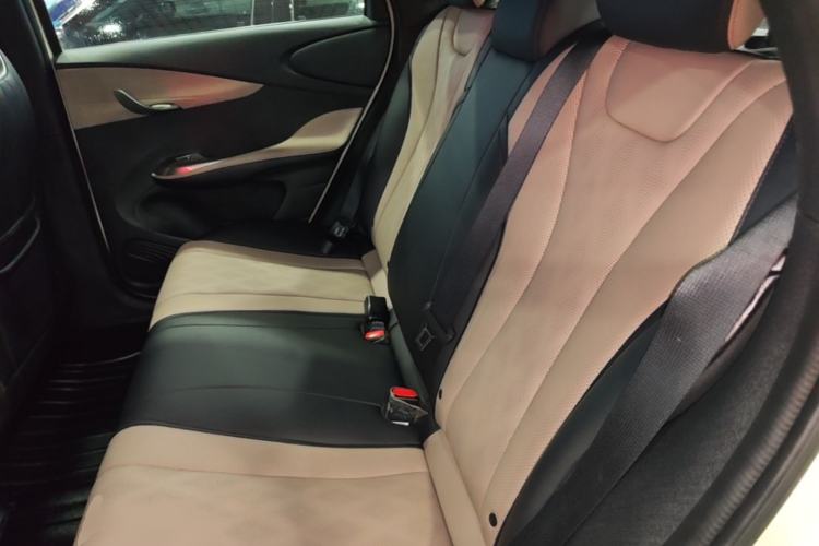 Used BYD Dolphin 2023 420 km Free Version Left Rear Seat