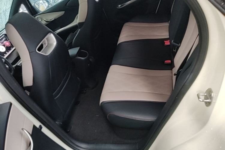 Used BYD Dolphin 2023 420 km Fashion Edition Left Rear Seat