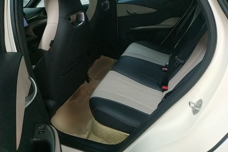 Used BYD Dolphin 2023 420 km Fashion Edition Left Rear Seat
