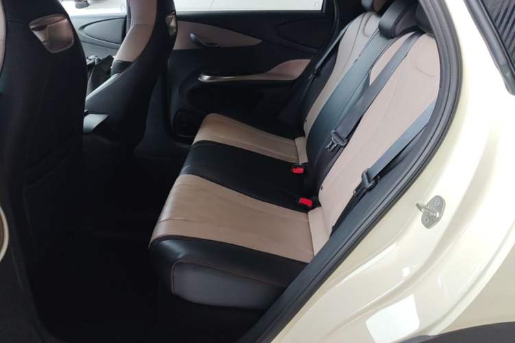 Used BYD Dolphin 2023 420 km Free Version Left Rear Seat