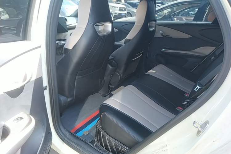 Used BYD Dolphin 2023 420 km Free Version Left Rear Seat