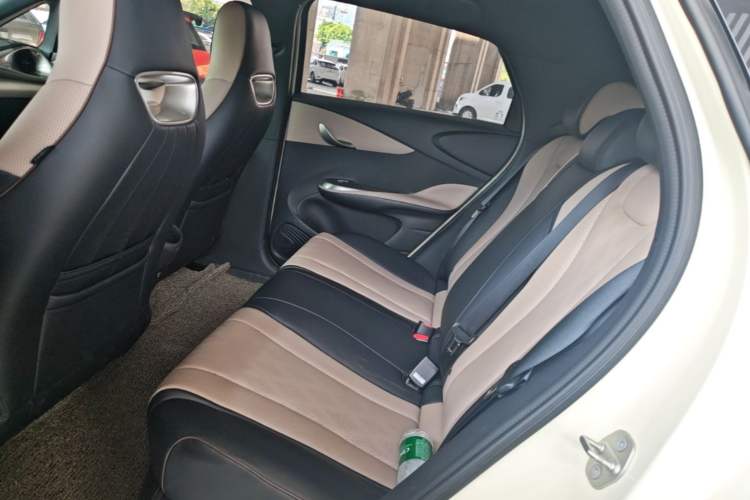 Used BYD Dolphin 2023 420 km Free Version Left Rear Seat