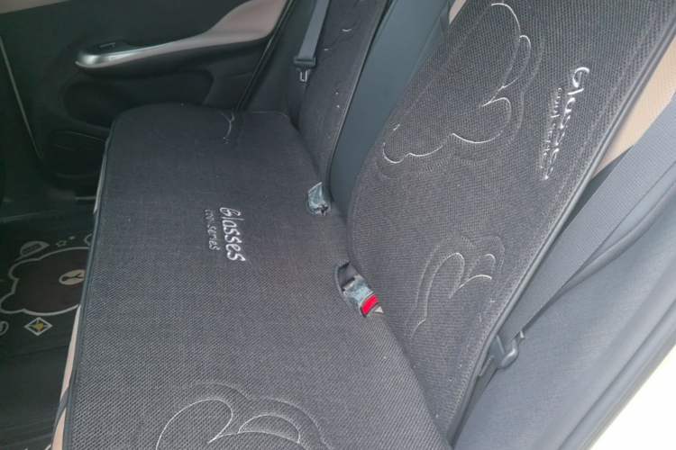 Used BYD Dolphin 2023 420 km Free Version Left Rear Seat