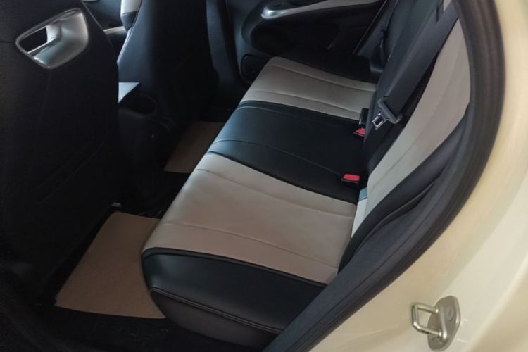 Used BYD Dolphin 2023 420 km Fashion Edition Left Rear Seat