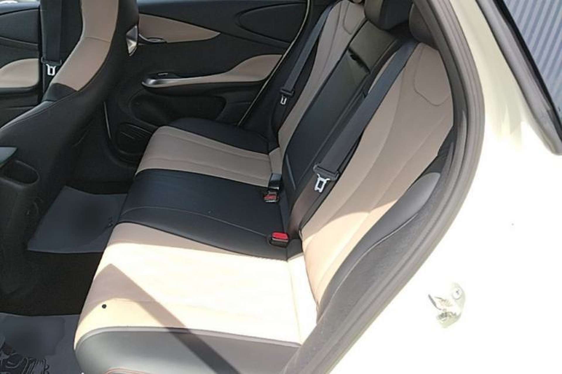 Used BYD Dolphin 2023 420 km Fashion Edition Left Rear Seat