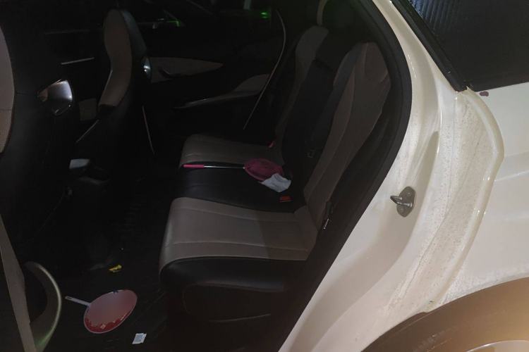 Used BYD Dolphin 2023 420 km Fashion Edition Left Rear Seat