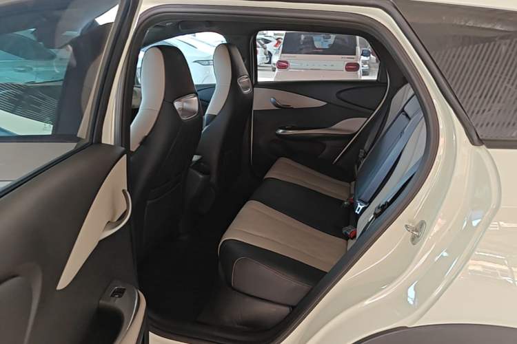 Used BYD Dolphin 2023 420 km Fashion Edition Left Rear Seat