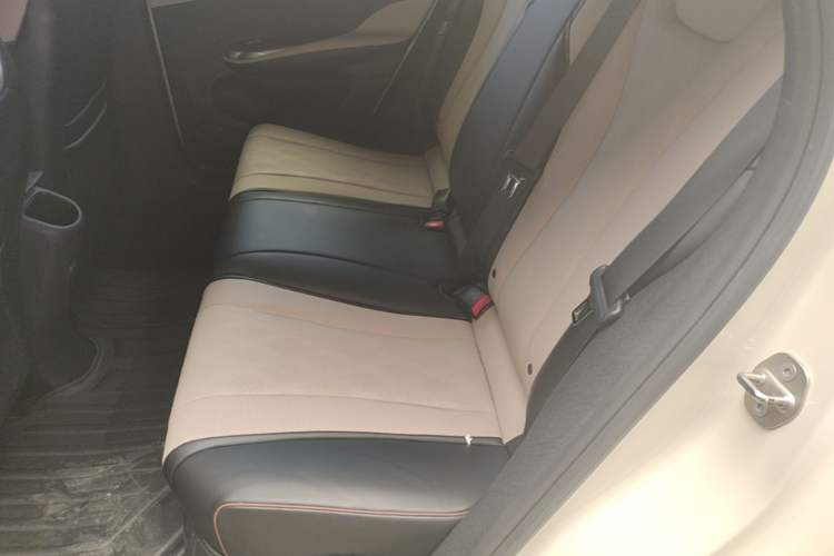 Used BYD Dolphin 2023 420 km Free Version Left Rear Seat