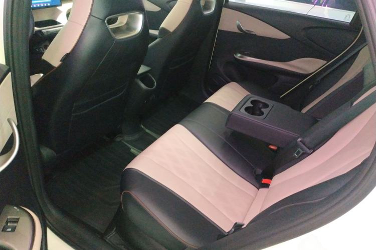 Used BYD Dolphin 2023 420 km Fashion Edition Left Rear Seat