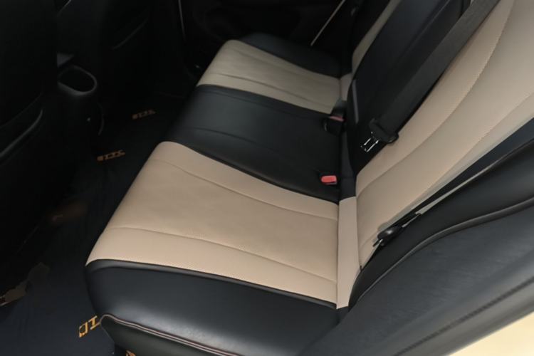 Used BYD Dolphin 2023 420 km Fashion Edition Left Rear Seat