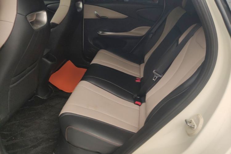 Used BYD Dolphin 2023 420 km Fashion Edition Left Rear Seat