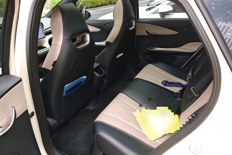 Used BYD Dolphin 2023 420 km Fashion Edition Left Rear Seat