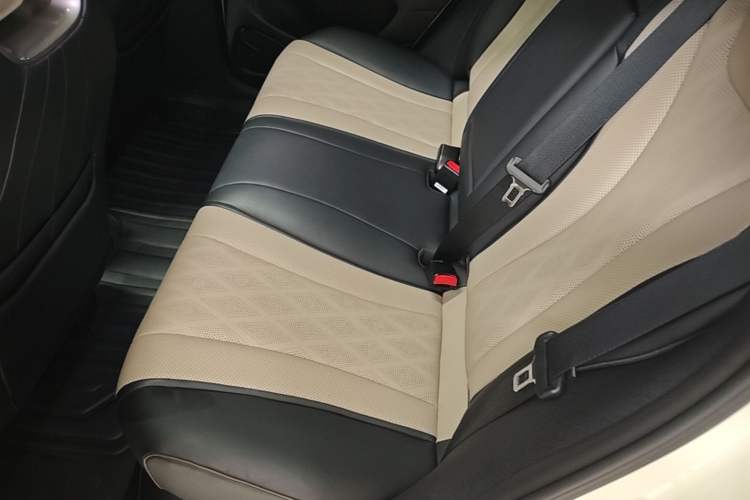 Used BYD Dolphin 2023 420 km Fashion Edition Left Rear Seat