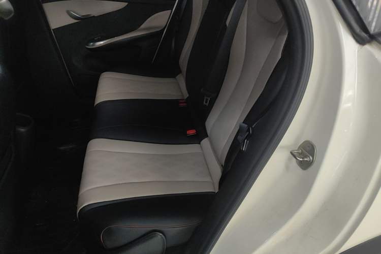 Used BYD Dolphin 2023 420 km Fashion Edition Left Rear Seat