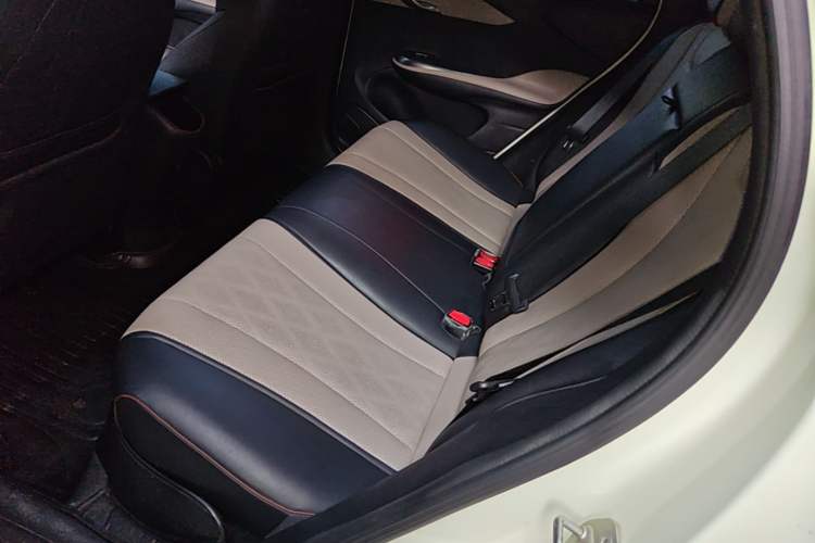 Used BYD Dolphin 2023 420 km Fashion Edition Left Rear Seat