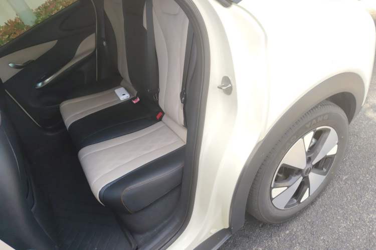 Used BYD Dolphin 2023 420 km Fashion Edition Left Rear Seat