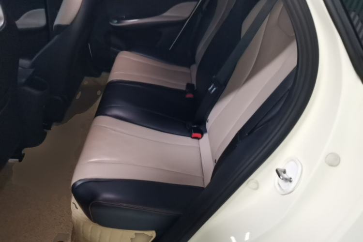 Used BYD Dolphin 2023 420 km Free Version Left Rear Seat