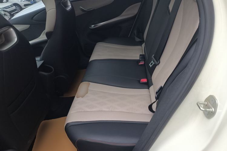 Used BYD Dolphin 2023 420 km Fashion Edition Left Rear Seat