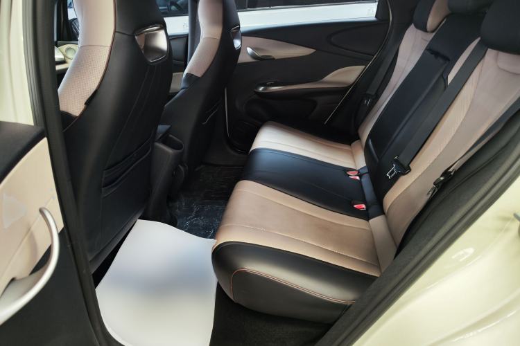 Used BYD Dolphin 2023 420 km Fashion Edition Left Rear Seat