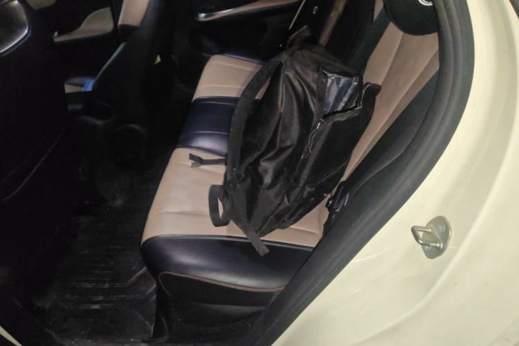 Used BYD Dolphin 2023 420 km Fashion Edition Left Rear Seat