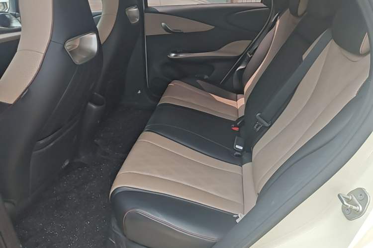 Used BYD Dolphin 2023 420 km Fashion Edition Left Rear Seat