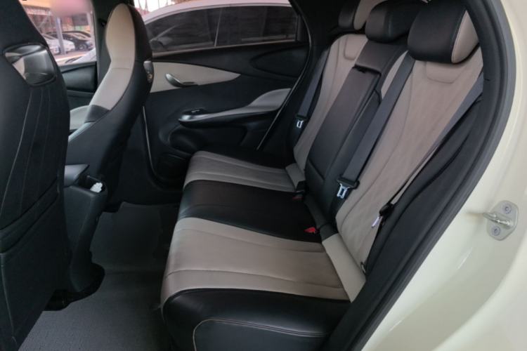 Used BYD Dolphin 2023 420 km Fashion Edition Left Rear Seat