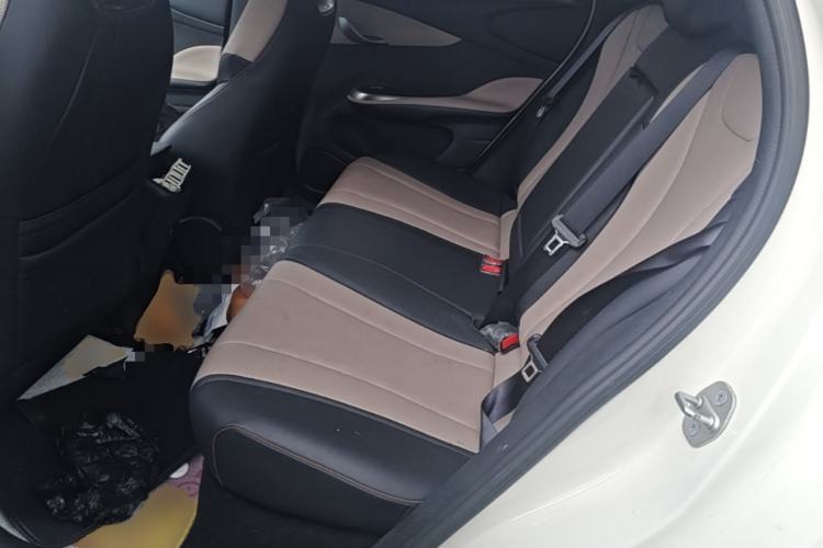 Used BYD Dolphin 2023 420 km Fashion Edition Left Rear Seat