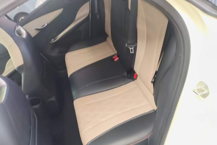 Used BYD Dolphin 2023 420 km Fashion Edition Left Rear Seat