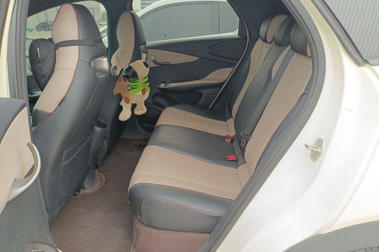 Used BYD Dolphin 2023 420 km Free Version Left Rear Seat