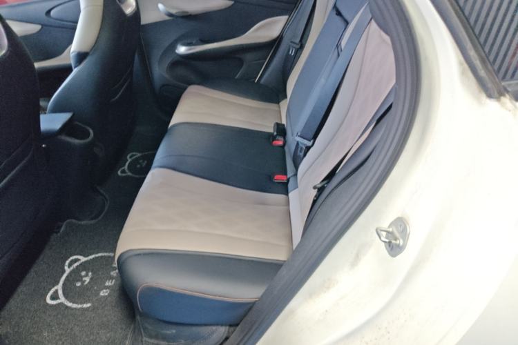 Used BYD Dolphin 2023 420 km Fashion Edition Left Rear Seat