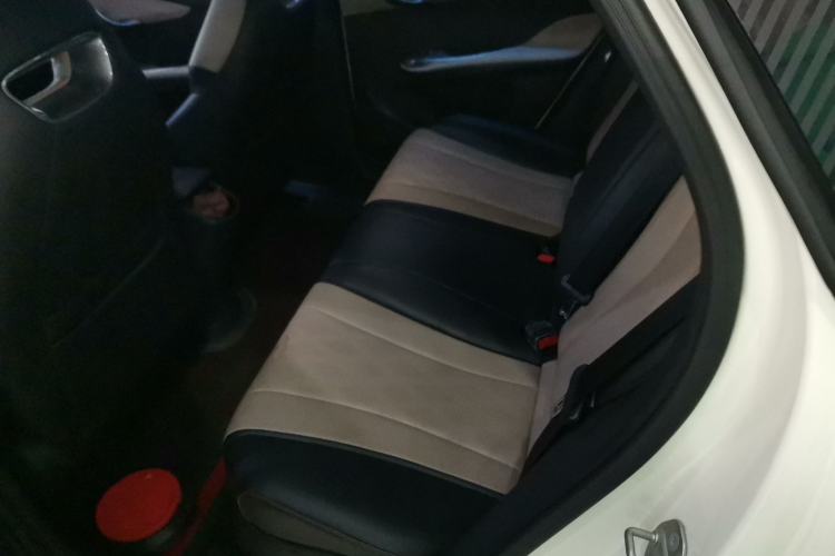 Used BYD Dolphin 2023 420 km Fashion Edition Left Rear Seat
