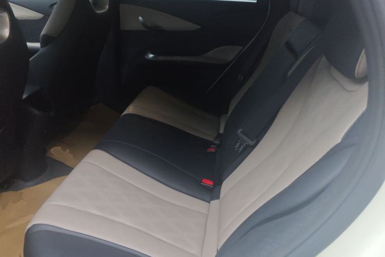 Used BYD Dolphin 2023 420 km Fashion Edition Left Rear Seat