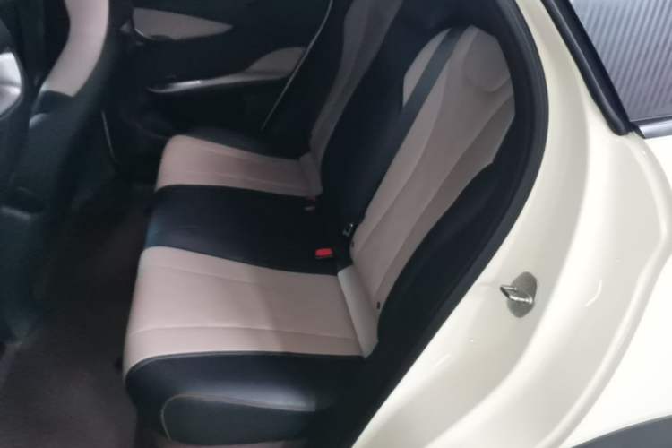 Used BYD Dolphin 2023 420 km Free Version Left Rear Seat